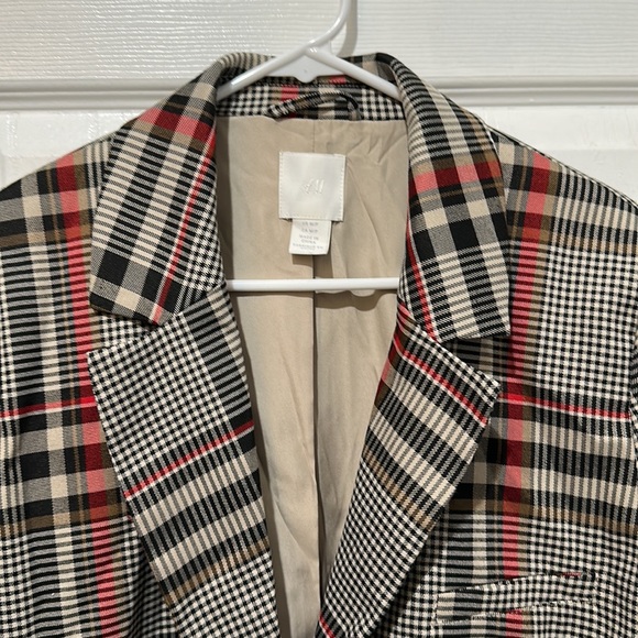 H&M basic blazer - Picture 2 of 4